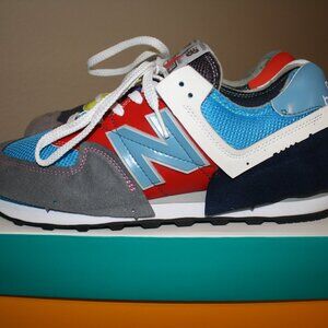 NEW BALANCE SIZE 10 JADEN SMITH 574
